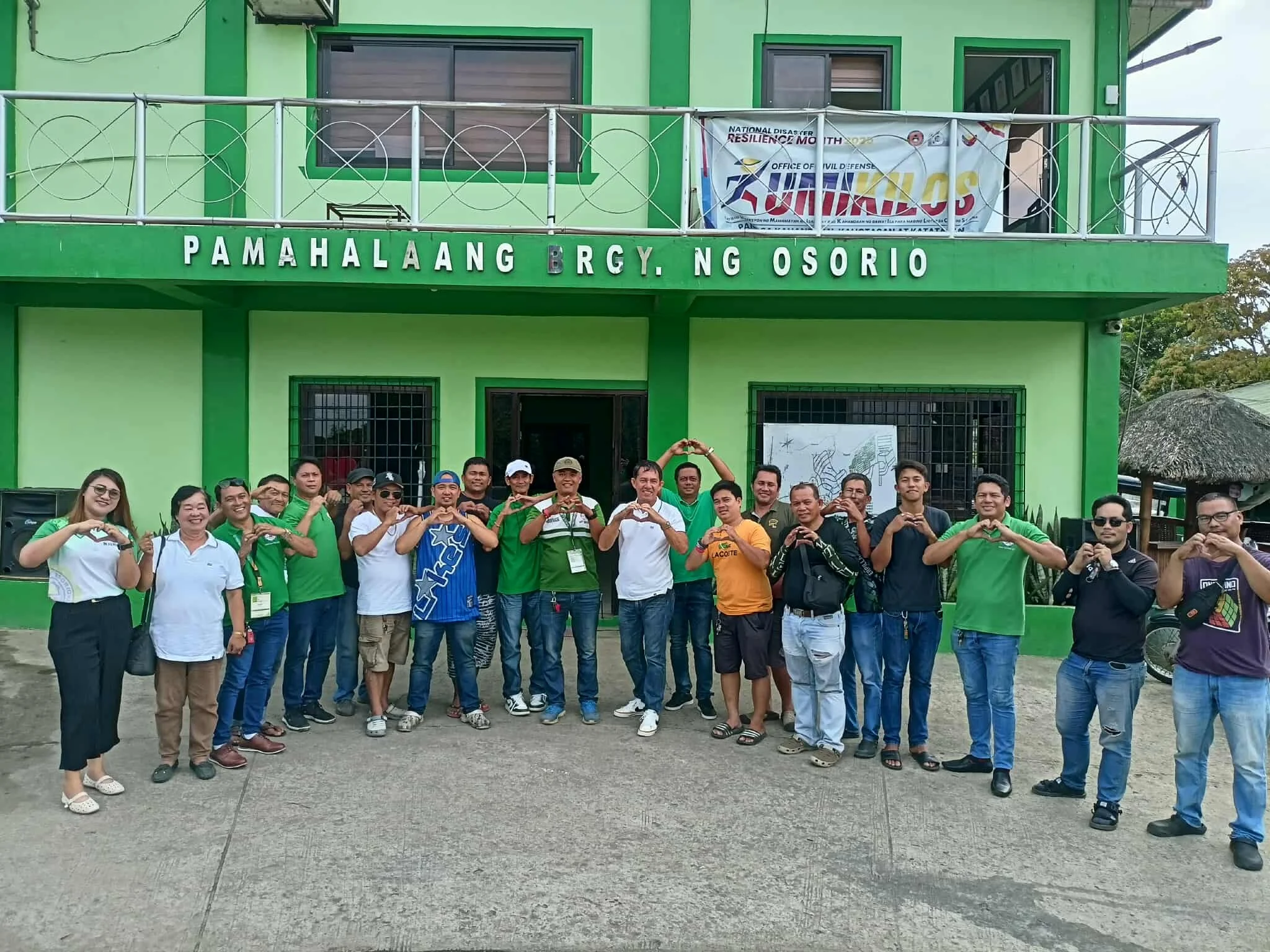 Welcome to Barangay Osorio